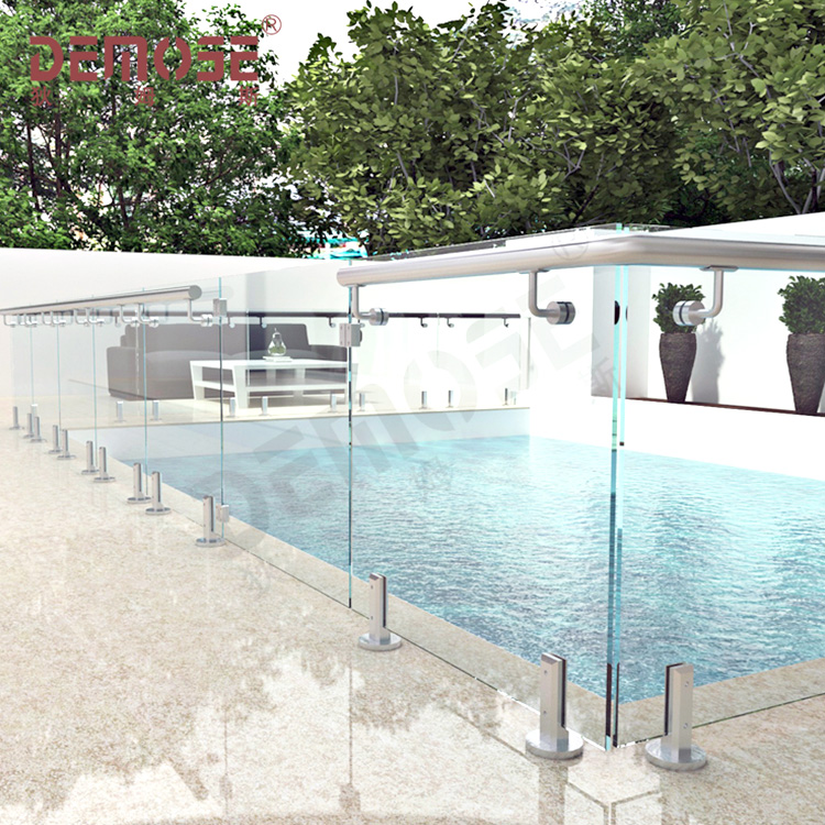 泳池欄桿