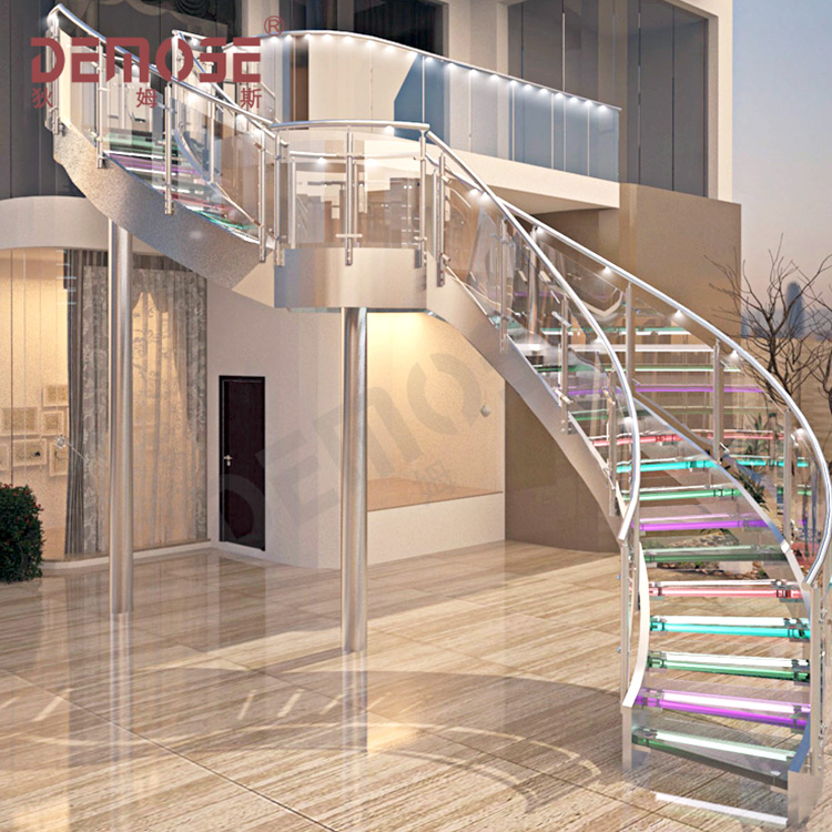 自建房樓梯設(shè)計(jì)全指南：安全、尺寸與美觀的完美平衡