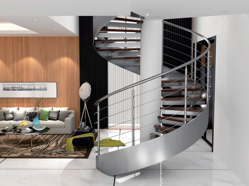 選擇狄姆斯：專業(yè)樓梯生產(chǎn)廠家，打造安全美觀的定制樓梯