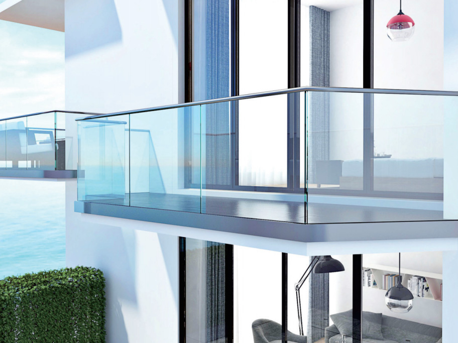 專業不銹鋼欄桿廠家