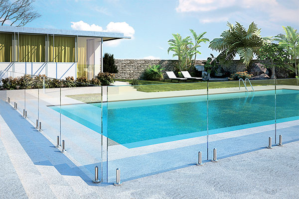 ?游泳池玻璃圍欄：安全、美觀與空間藝術的完美融合?