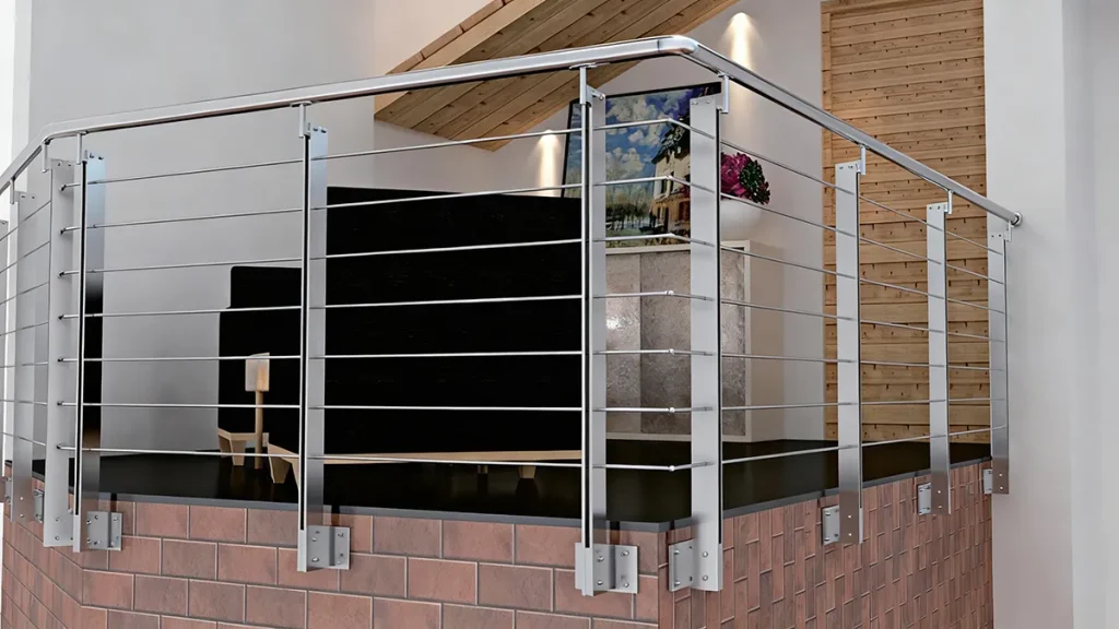 陽臺欄桿指南：從選材到設計，打造理想戶外空間