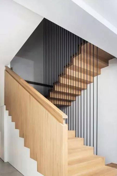 木制樓梯 木制樓梯