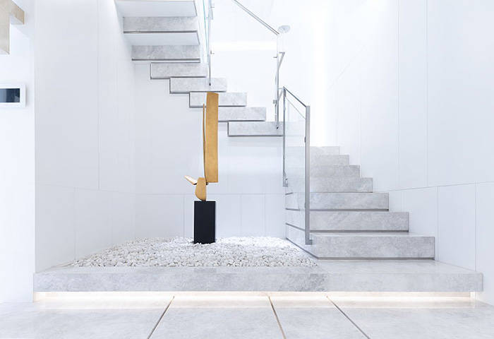 玻璃欄桿組裝視頻