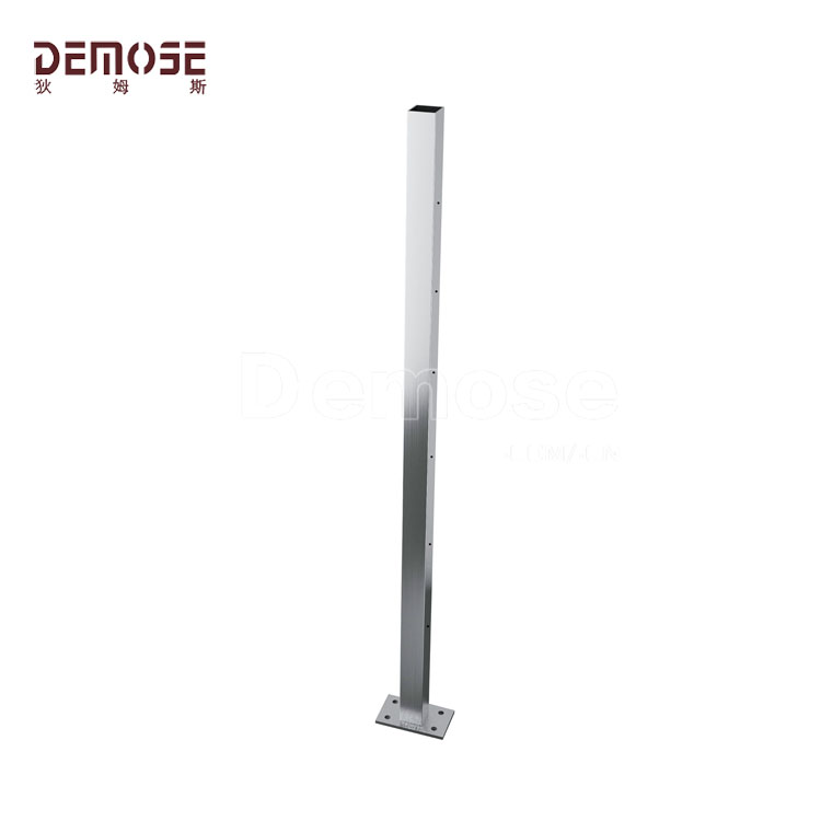 方管鋼索欄桿配件 DMS-P26132