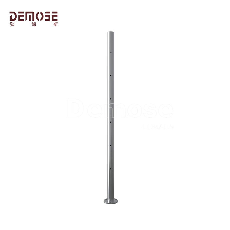 圓管拉絲欄桿配件 DMS-P26021