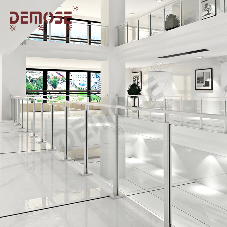 狄姆斯鋁合金護欄提升安全與格調