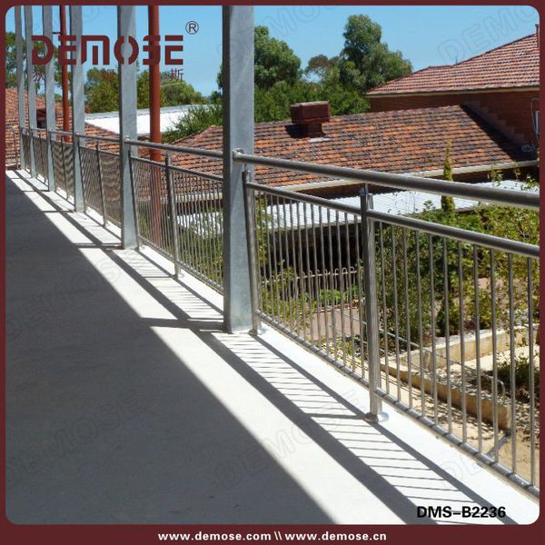 廣東哪里有批發不銹鋼欄桿的廠家