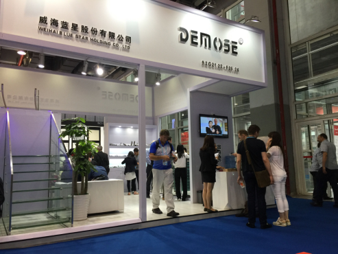 2 狄姆斯公司參展第121屆廣交會圓滿落幕