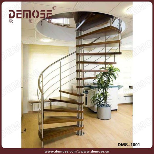 旋轉樓梯的優缺點