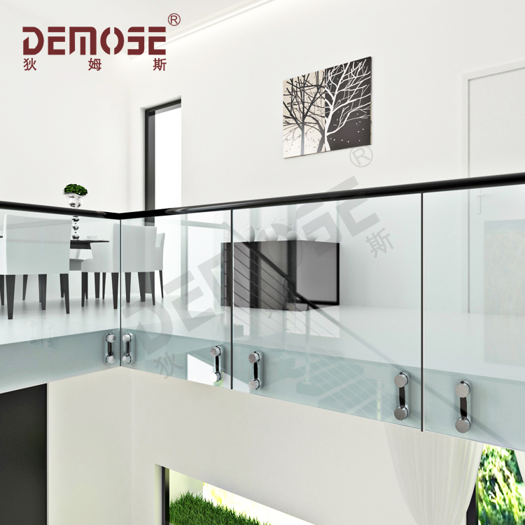 鋼板玻璃欄桿 DMS-B21580