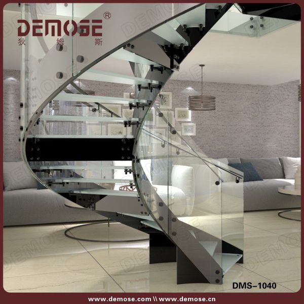 1 室內(nèi)旋轉(zhuǎn)樓梯