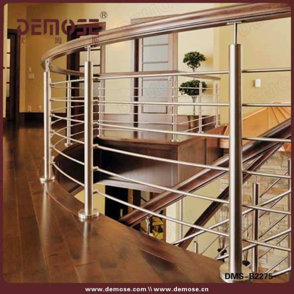室內(nèi)不銹鋼欄桿