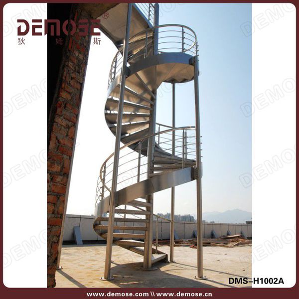 鋼結(jié)構(gòu)旋轉(zhuǎn)樓梯