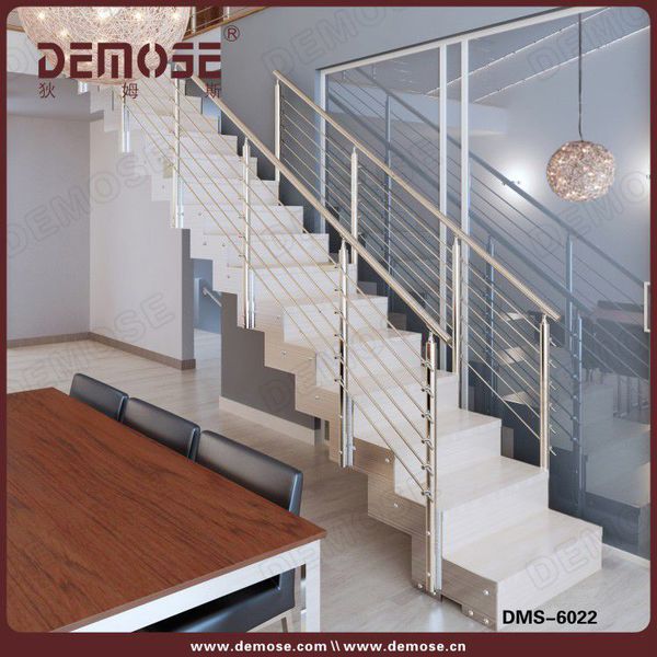 1 不銹鋼樓梯扶手