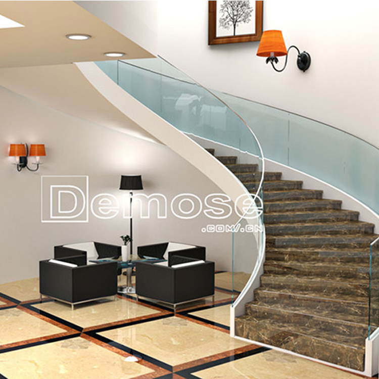  尼日利亞大理石樓梯