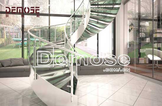 不銹鋼立柱欄桿是否容易安裝?流程復雜嗎