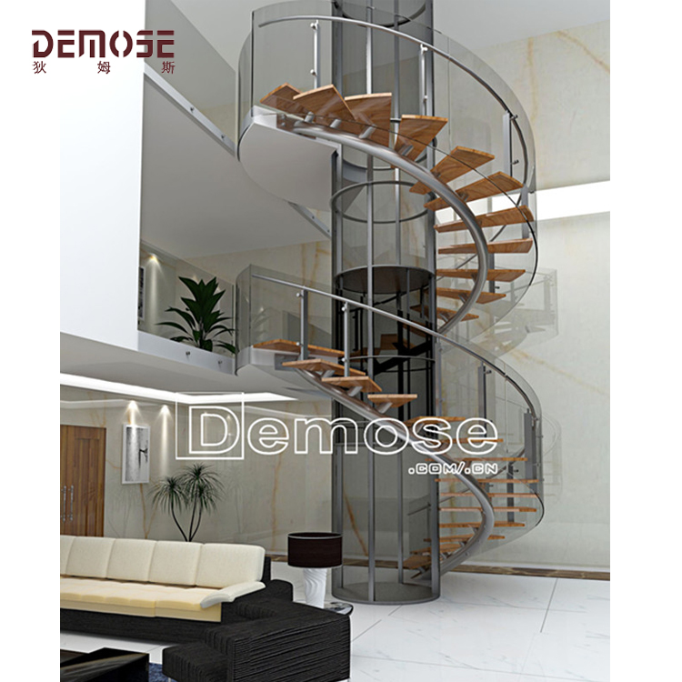 旋轉(zhuǎn)樓梯工程