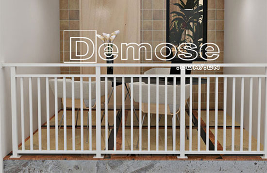 鋁合金護欄廠家