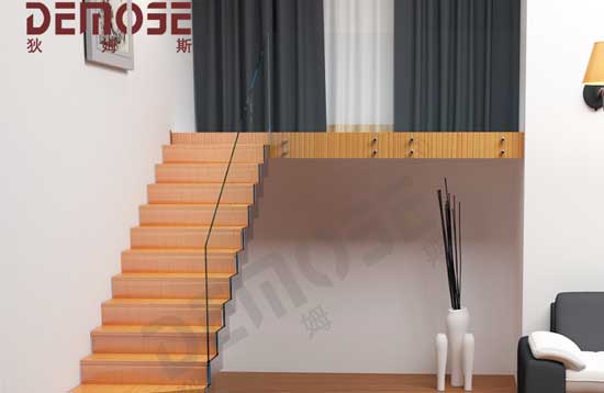 玻璃樓梯廠家