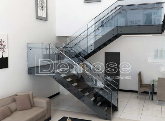 鋼結構樓梯 鋼結構樓梯