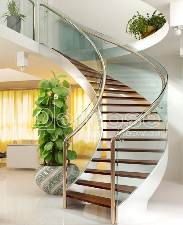 弧形樓梯 弧形樓梯