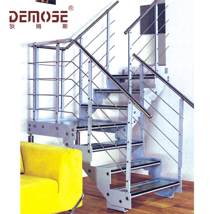 不銹鋼樓梯扶手圖片大全