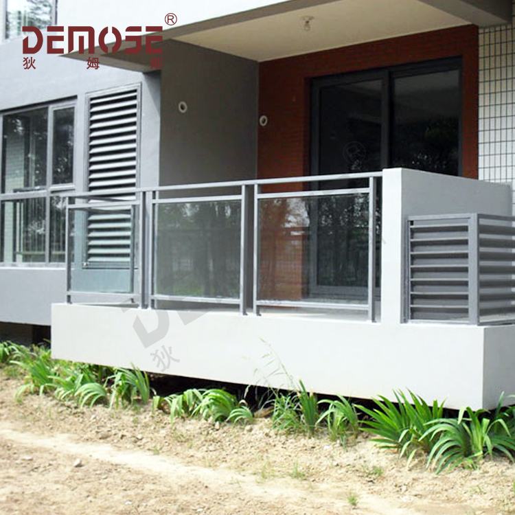 不銹鋼護(hù)欄和鋁合金護(hù)欄哪個(gè)好些