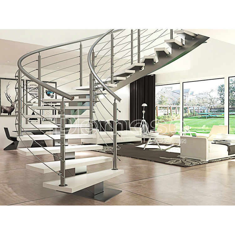 不銹鋼樓梯扶手性價(jià)比怎么樣？