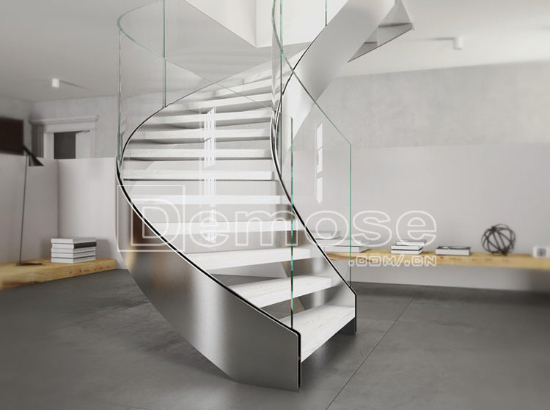 不銹鋼樓梯和鐵樓梯哪個更好？