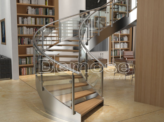 室內(nèi)樓梯設(shè)計(jì)需要考慮哪些因素？