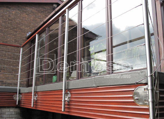 陽臺不銹鋼護欄 陽臺不銹鋼護欄