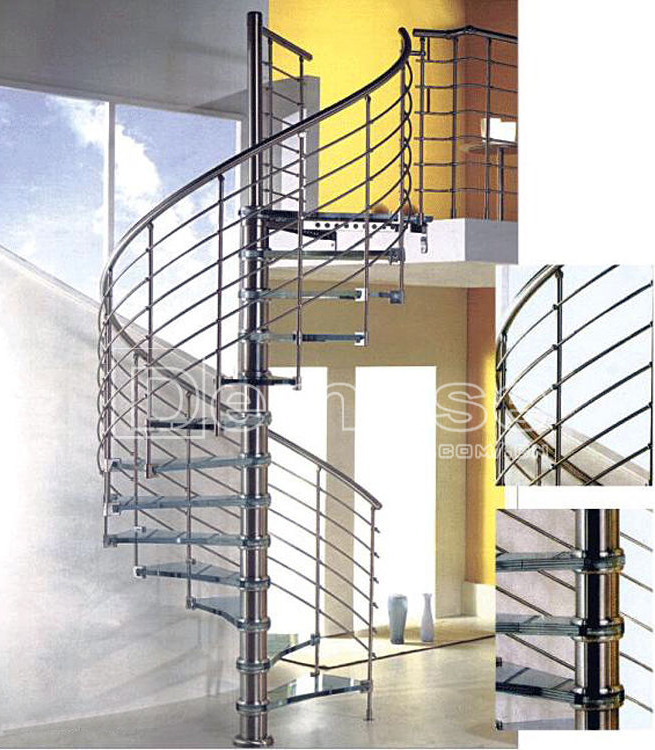 如何找廠家定制購買旋轉樓梯？