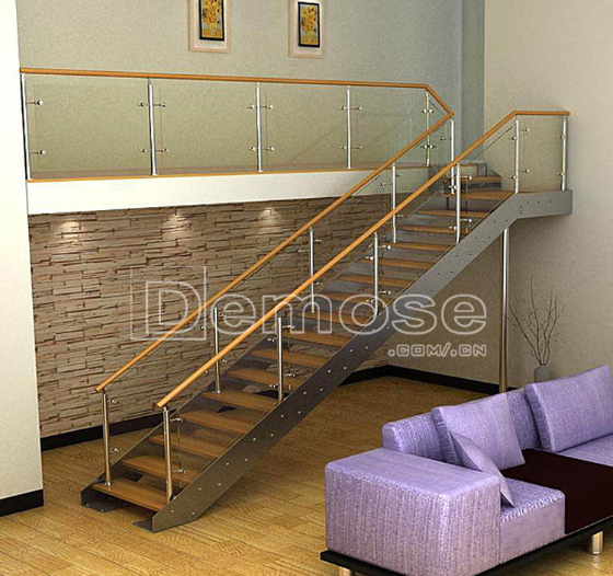 做一個鋼結構樓梯多少錢？