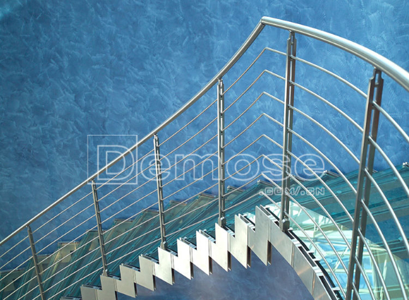 不銹鋼樓梯扶手