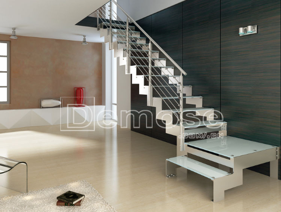 打造時尚家居：鋼結(jié)構(gòu)家用樓梯的設(shè)計靈感