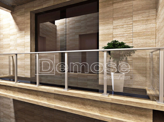 為什么不銹鋼玻璃欄桿成為現代建筑的熱門選擇？