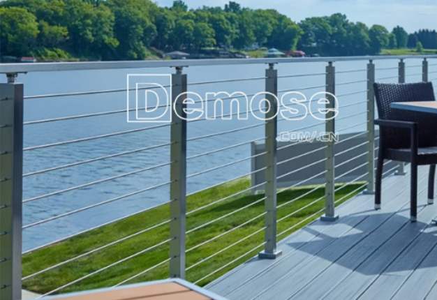 不銹鋼欄桿圖片