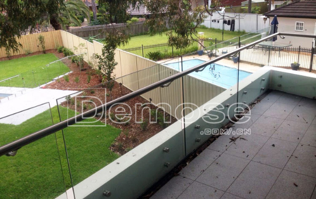 陽臺玻璃護圖片