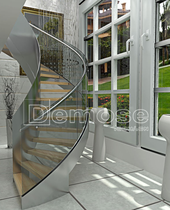 別墅樓梯欄桿扶手的價格一米究竟多少？