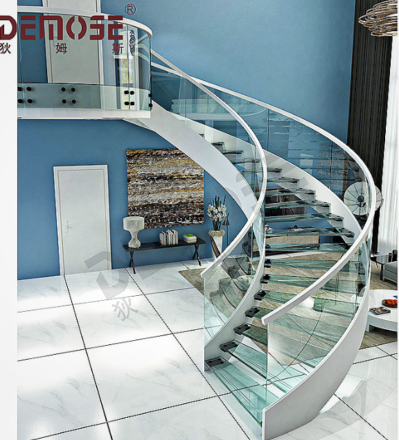 室內鋼結構樓梯圖片 室內鋼結構樓梯圖片