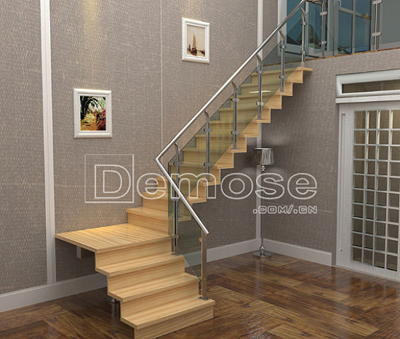 不銹鋼樓梯扶手圖片 不銹鋼樓梯扶手圖片