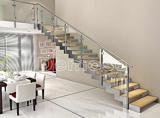 鋼結構樓梯的獨特魅力與卓越優勢