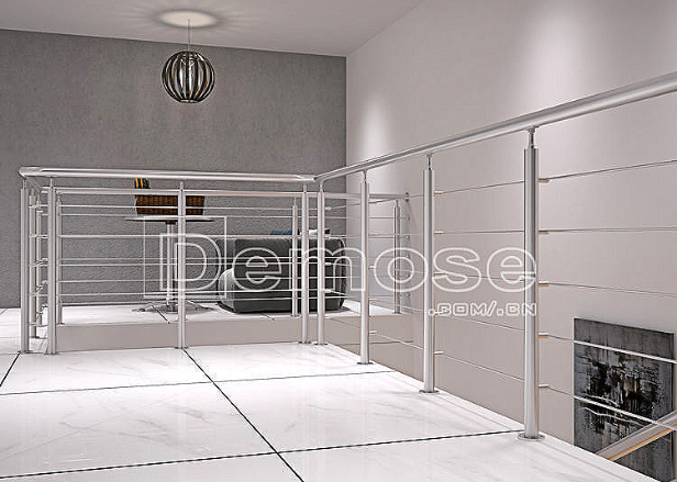 定制高端不銹鋼欄桿，彰顯獨特品味