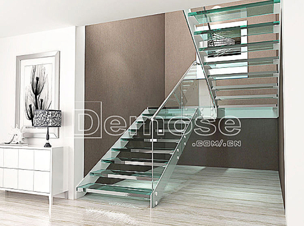 把握樓梯與家居風格的協調要點