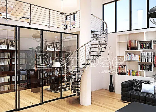 復(fù)式樓梯設(shè)計的注意事項