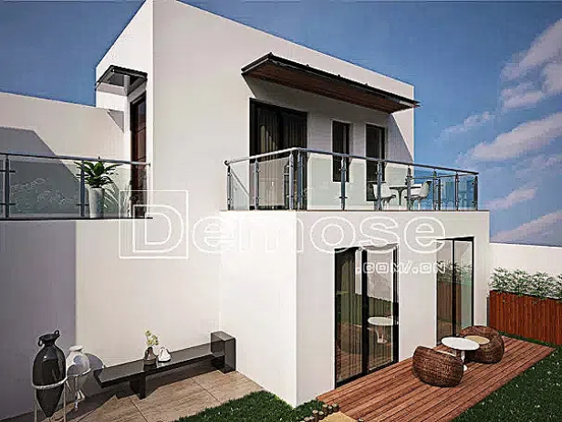 陽臺不銹鋼欄桿