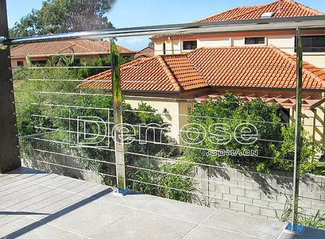 安裝陽臺欄桿需要注意哪些問題？