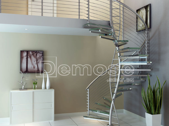 迪姆斯定制樓梯設(shè)計(jì),煥新您的空間