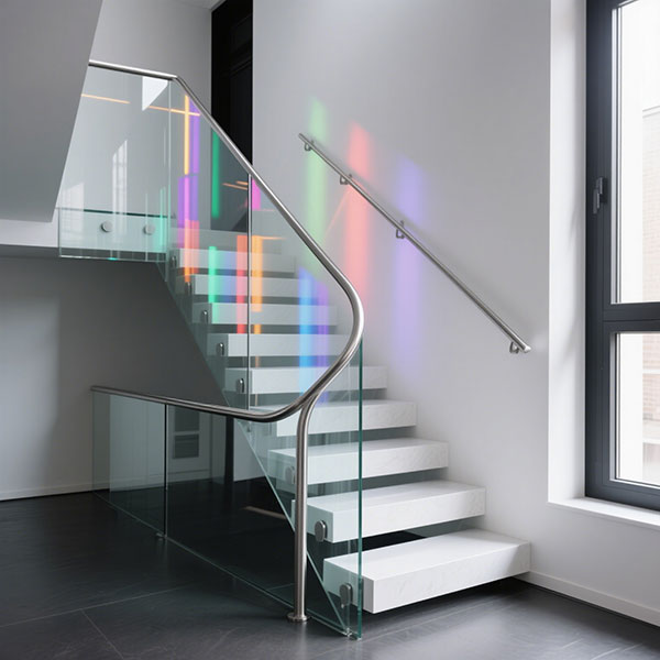 現(xiàn)代樓梯設(shè)計：美學(xué)與功能的完美融合